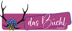 Logo Gasthof das Büchl